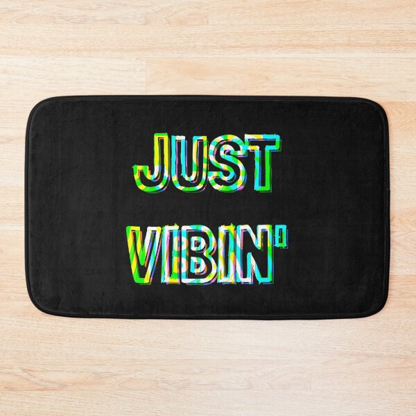 Item preview, Just Vibin' designed and sold by DesignsofNote.