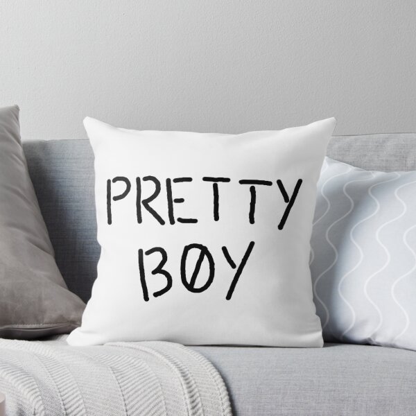Item preview, Pretty Boy designed and sold by Bek W.