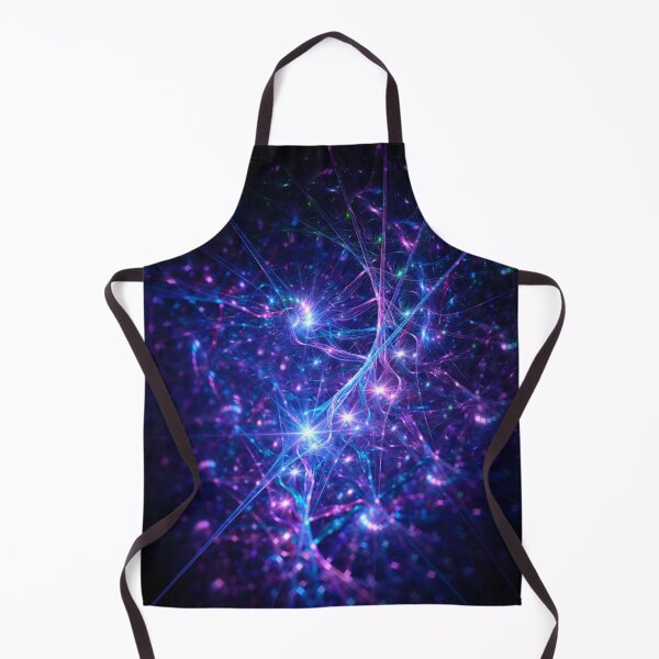 Item preview, Beautiful Abstract Pattern Of Colored Smooth Lines On A Black Background designed and sold by tatkhagata.