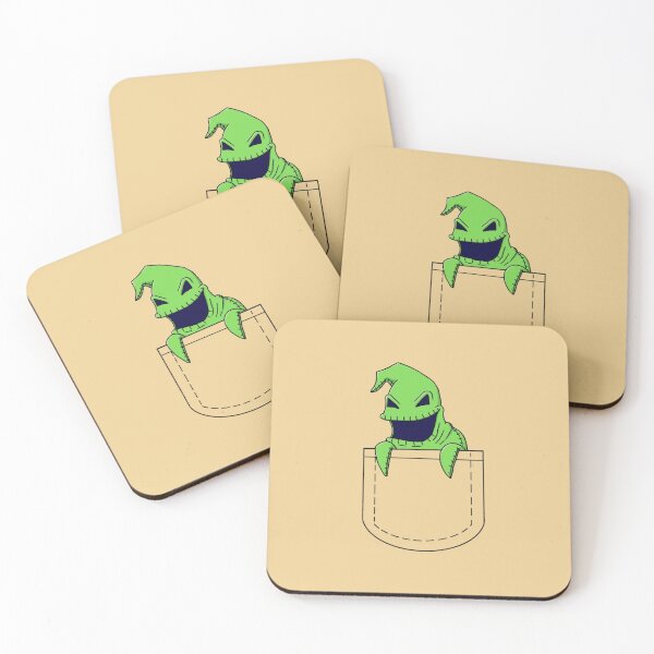 Item preview, Oogie Boogie Pocket  designed and sold by ColdGiga.
