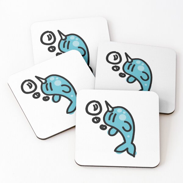 Item preview, A Narwhal  designed and sold by BrinCanon.