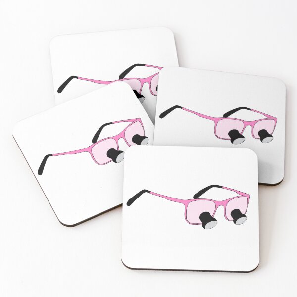 Item preview, Dental Loupes - Pink designed and sold by BadoCatto.