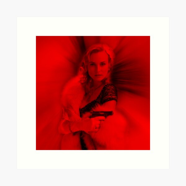 Diane Kruger Digital Art by Dcpicture - Fine Art America