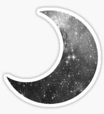 Raum Mond Sticker