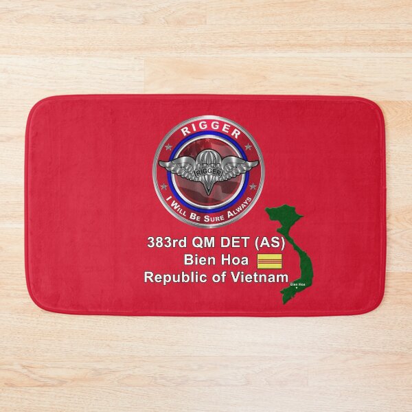 Item preview, 383rd QM DET (AS) Vietnam designed and sold by SoldierAlways.