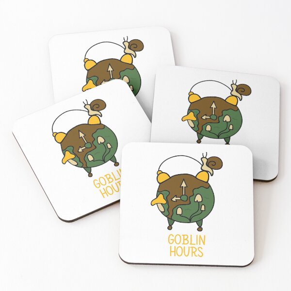 Item preview, Goblin hours. Goblincore style designed and sold by pidzam4e.