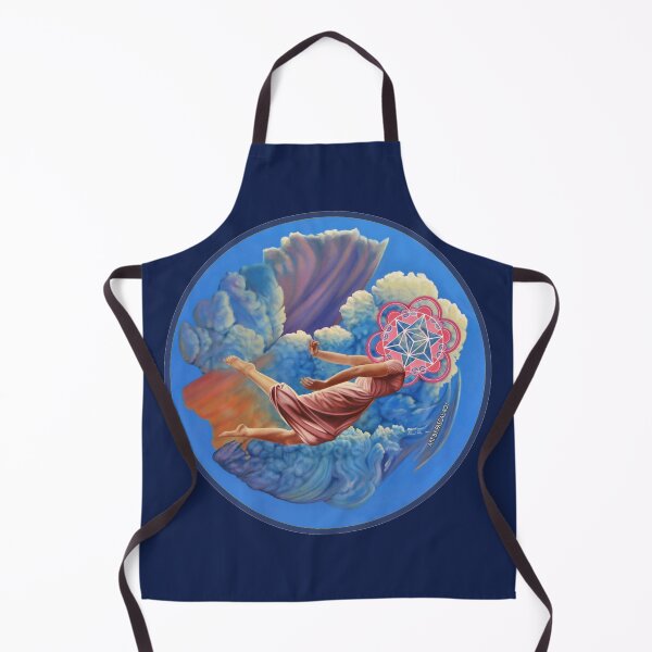 Item preview, WOMEN MERKABAH - ART BY PASCAL ROY designed and sold by Pascal Roy.