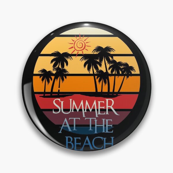 Item preview, Summer At The Beach v.5 designed and sold by sergeibz.