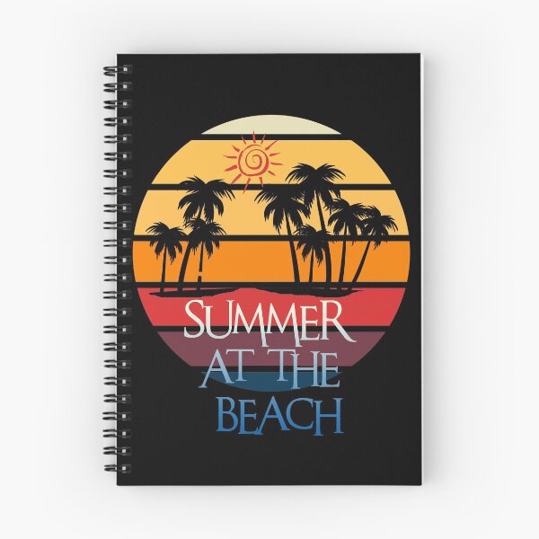 Item preview, Summer At The Beach v.5 designed and sold by sergeibz.