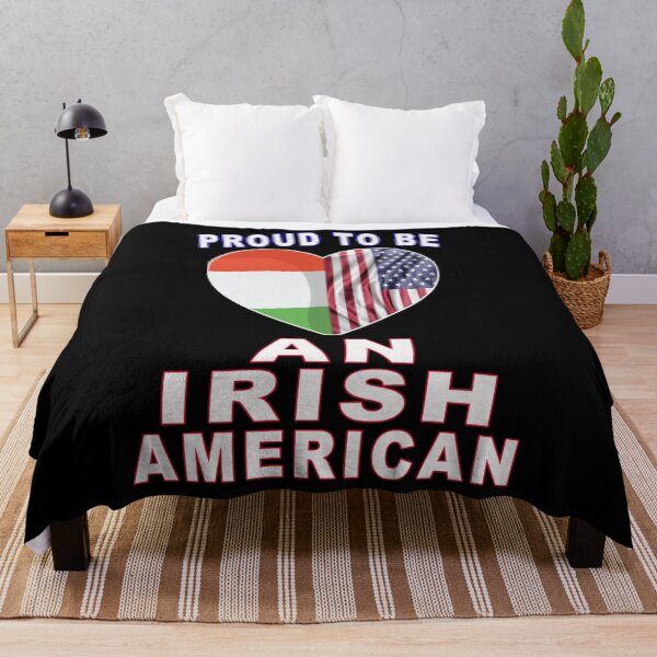 Item preview, Proud To Be An Irish American designed and sold by majeed10.