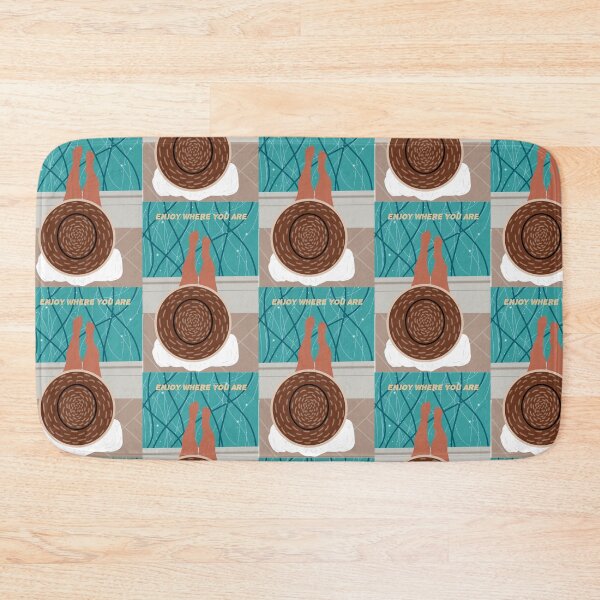Item preview, Enjoy where you are designed and sold by LU NA.