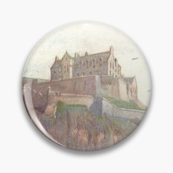 Item preview, Vintage Illustration of Edinburgh Castle. Scotland designed and sold by yourscotland.