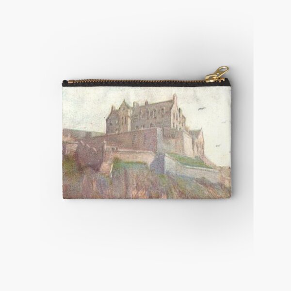 Item preview, Vintage Illustration of Edinburgh Castle. Scotland designed and sold by yourscotland.