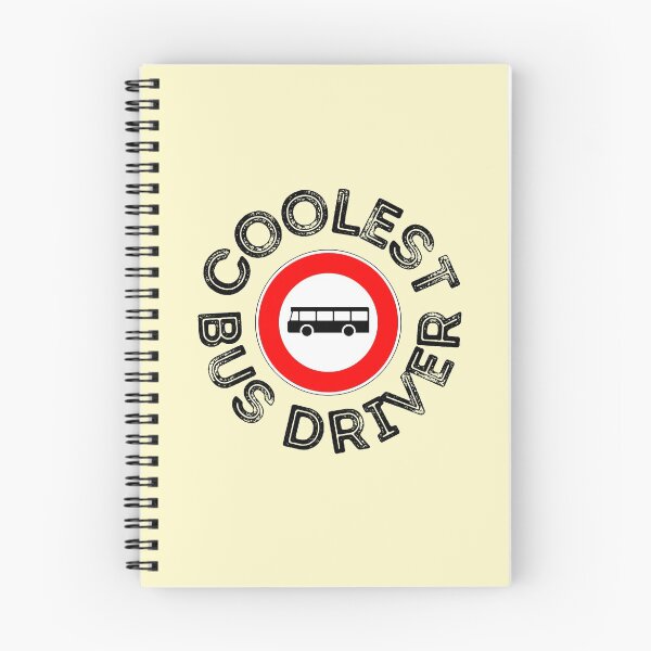 Item preview, Coolest Bus Driver designed and sold by LamaraK.