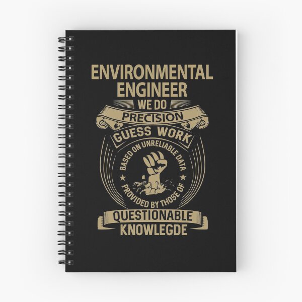 Item preview, Environmental Engineer T Shirt - We Do Precision Gift Item Tee designed and sold by bramlettaw.