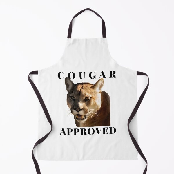 Item preview, Cougar Approved designed and sold by MulletRodeo.