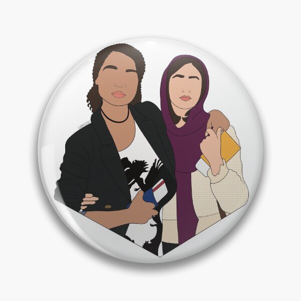 Item preview, Adena and Kat designed and sold by fanartbygabi | Gabi Veiga.