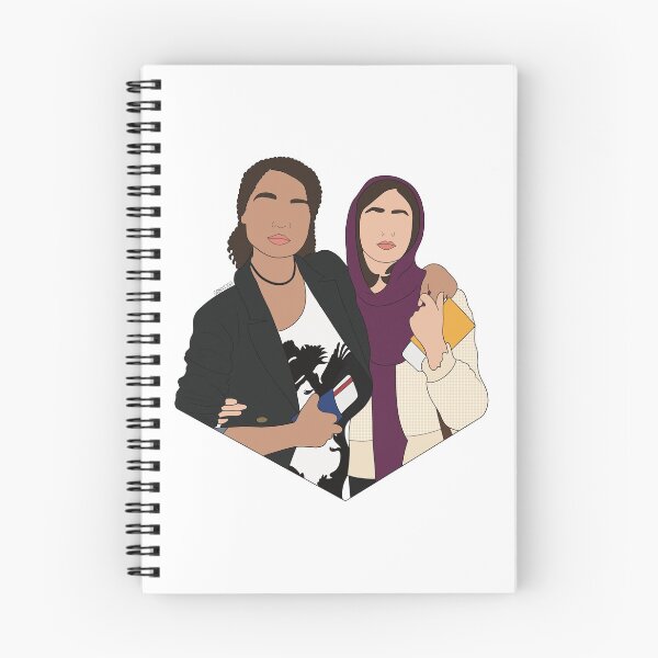 Item preview, Adena and Kat designed and sold by fanartbygabi | Gabi Veiga.