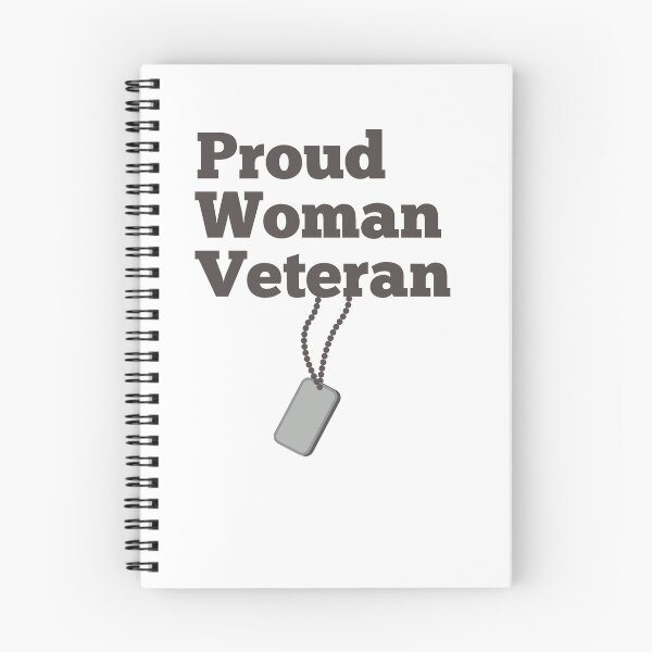 Item preview, Proud Woman Veteran designed and sold by ThoughtfulGifts.