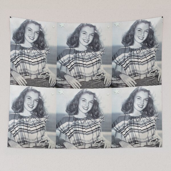Item preview, Norma Jeane Mortenson designed and sold by angel1.