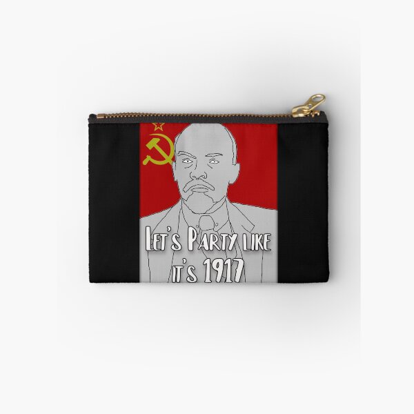 Item preview, Lenin 1917 October Revolution Tribute designed and sold by RevolutionInPaint.