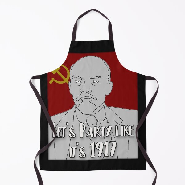 Item preview, Lenin 1917 October Revolution Tribute designed and sold by RevolutionInPaint.