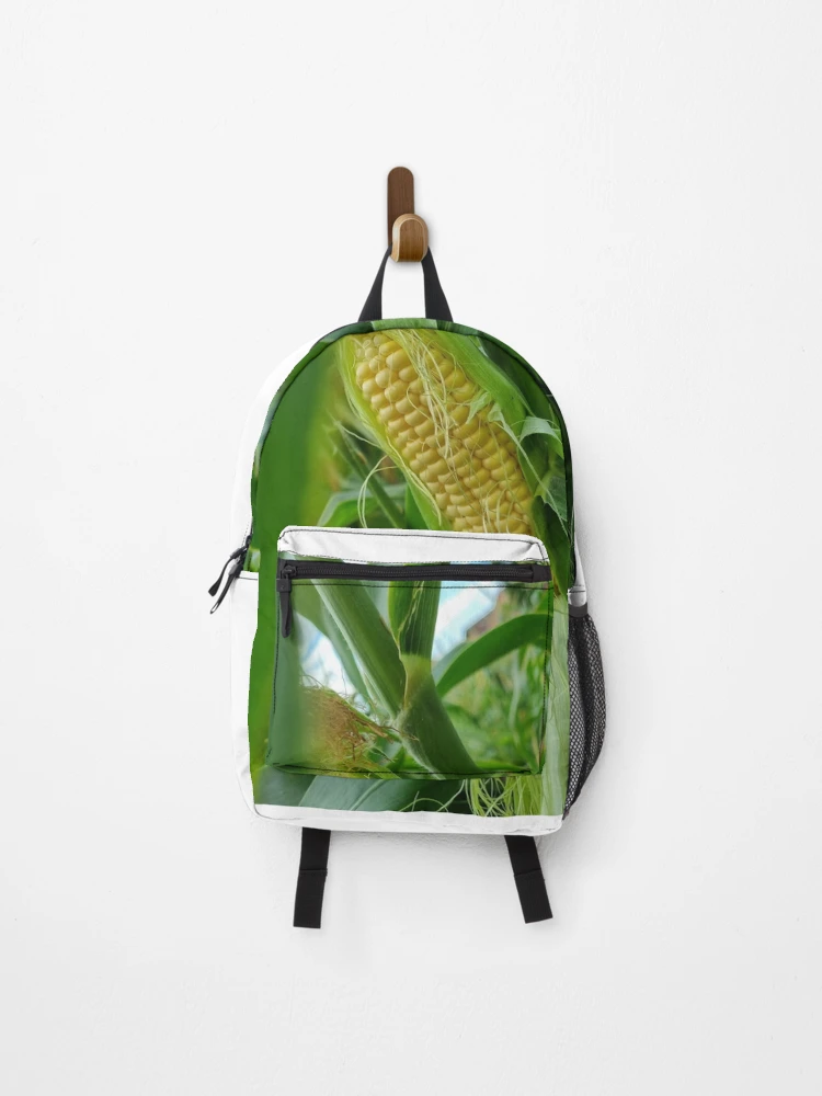Thumbnail 1 of 3, Backpack, corn designed and sold by codic123.