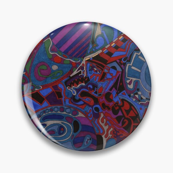Item preview, #4 outerworld - abstract designs designed and sold by Tylor Mead.