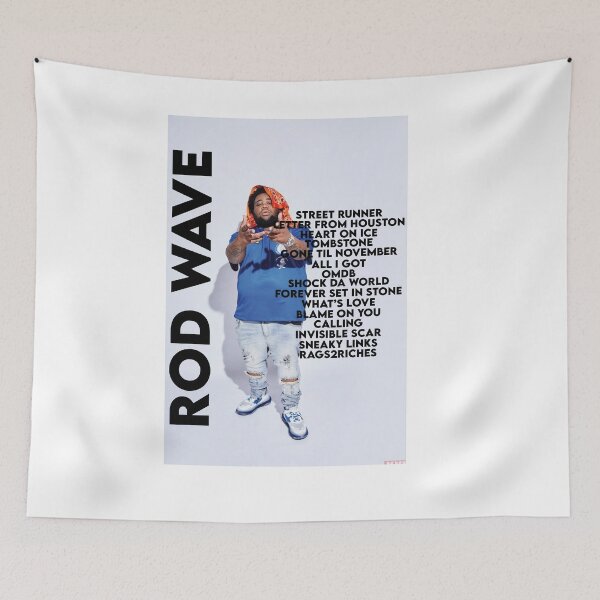 Item preview, Rod Wave designed and sold by emilypenor.