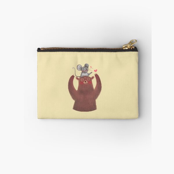 Item preview, The Bear and The Mouse designed and sold by Enigmay.