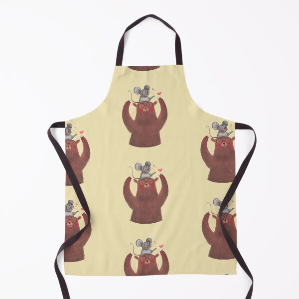 Item preview, The Bear and The Mouse designed and sold by Enigmay.