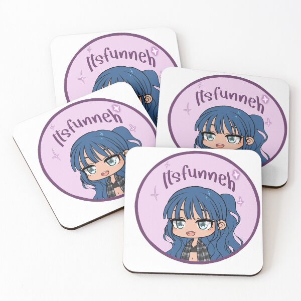 Item preview, ItsFunneh krew designed and sold by l0nelysquid.