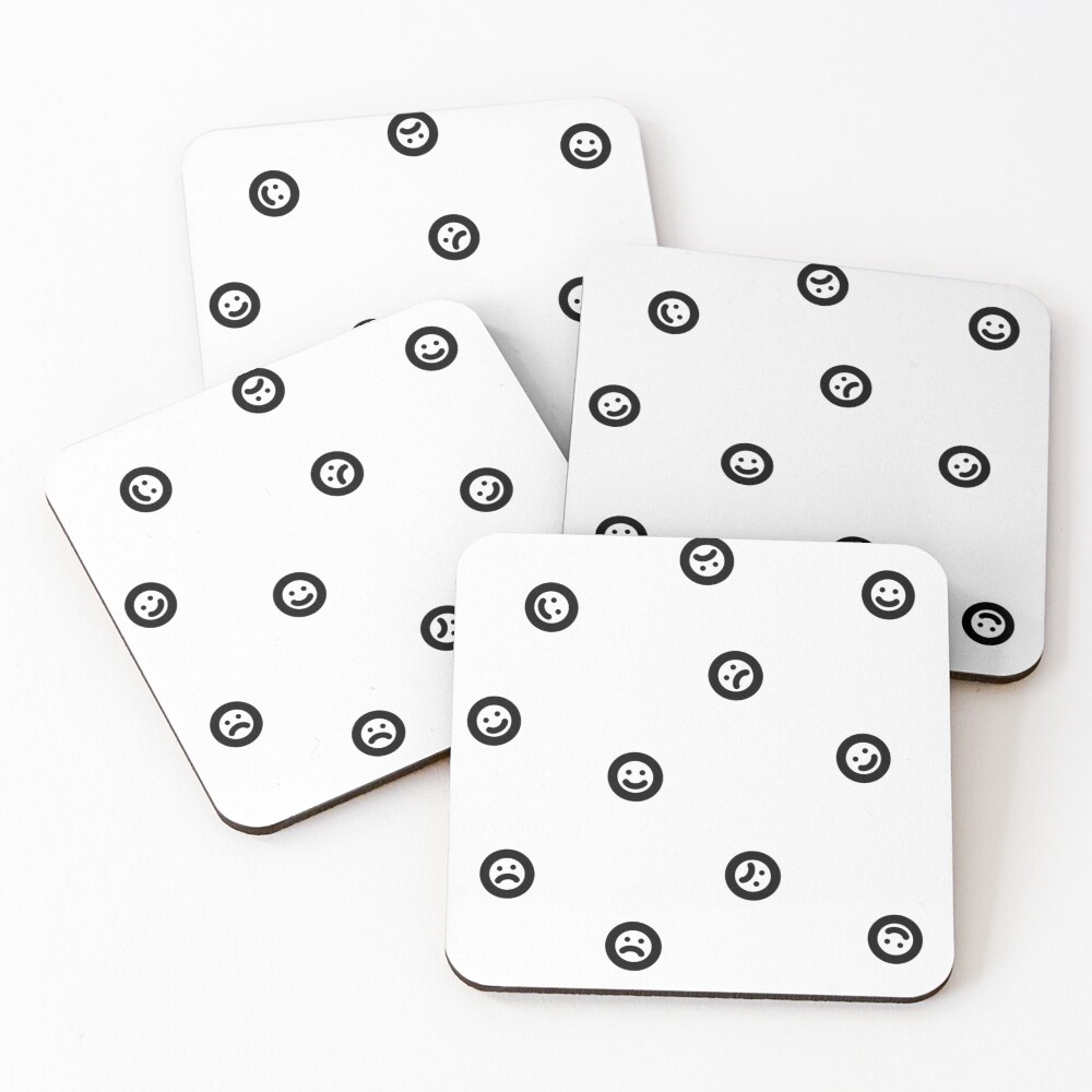 Item preview, Coasters (Set of 4) designed and sold by Reeseworks.