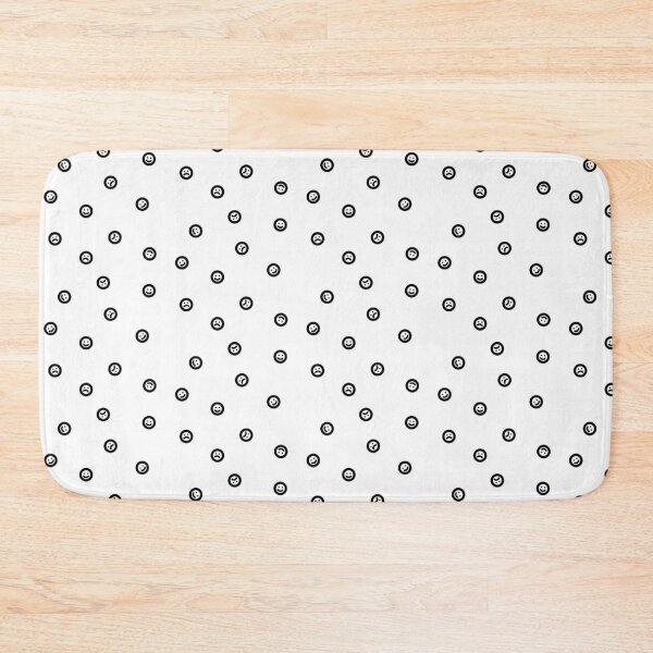Item preview, Happy and Sad Faces designed and sold by Reeseworks.