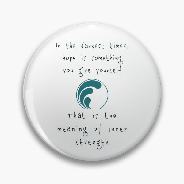 Item preview, Avatar: Iroh quote 2 designed and sold by gobllingirll.