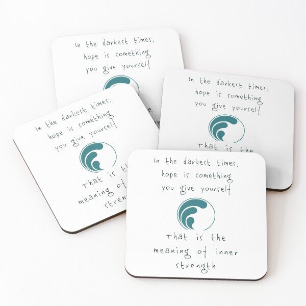 Item preview, Avatar: Iroh quote 2 designed and sold by gobllingirll.