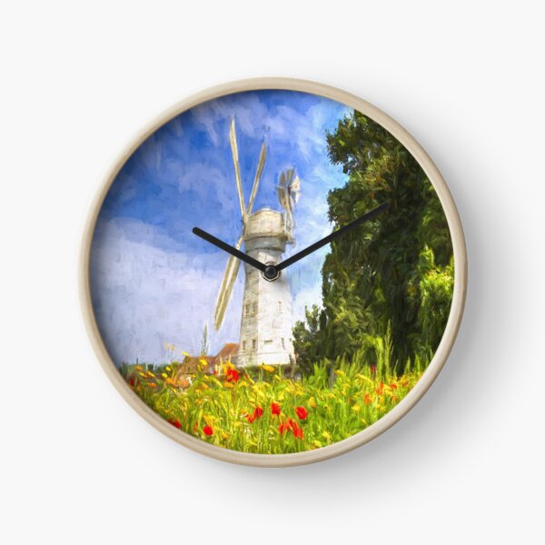 Item preview, Windmill Meadow Art designed and sold by Londonimages.