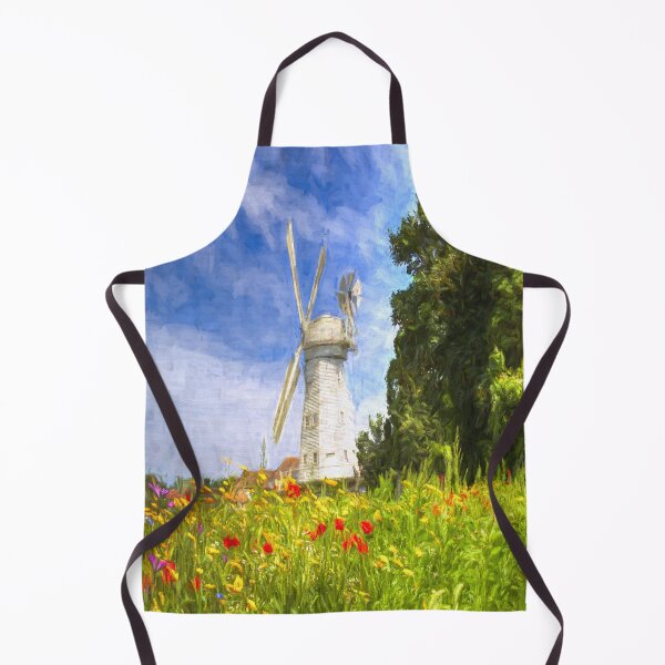 Item preview, Windmill Meadow Art designed and sold by Londonimages.