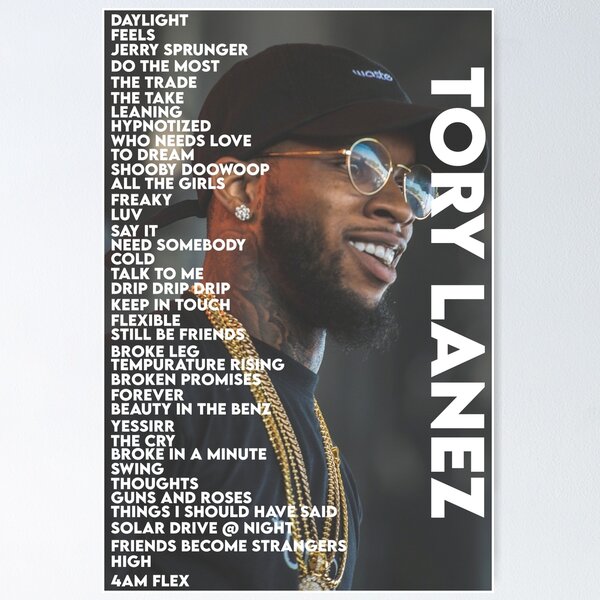 Tory Lanez - Friends Become Strangers (Lyrics) 