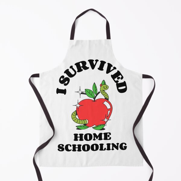 Item preview, I Survived Home Schooling designed and sold by art-fox.