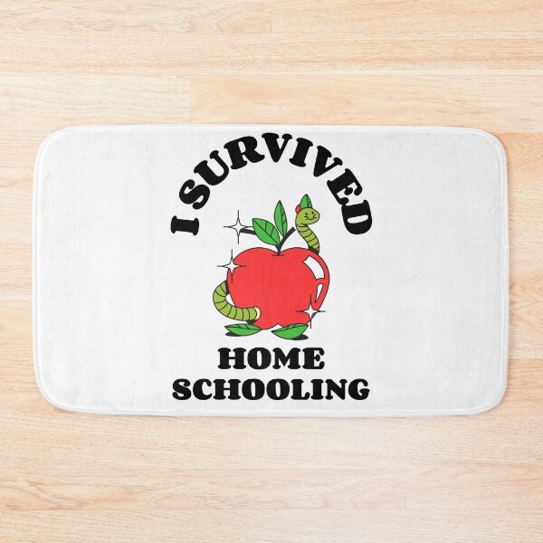 Item preview, I Survived Home Schooling designed and sold by art-fox.