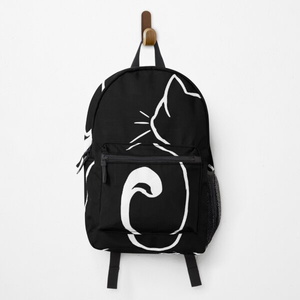 Item preview, Minimal Cat designed and sold by katemargoli.