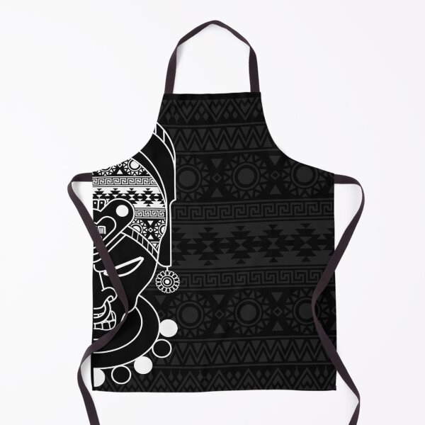 Item preview, BLACK SHAMAN TRIBAL designed and sold by TIKSI X.