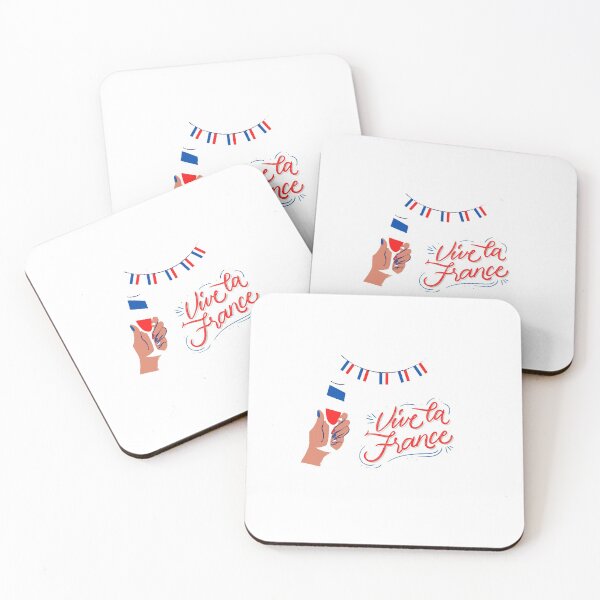 Item preview, Long live France designed and sold by iziskosmos.