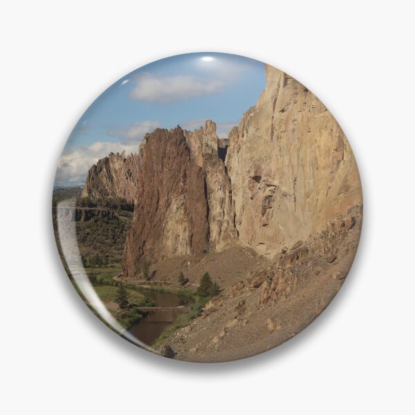 Item preview, Smith Rock designed and sold by Stephen  Van Tuyl.