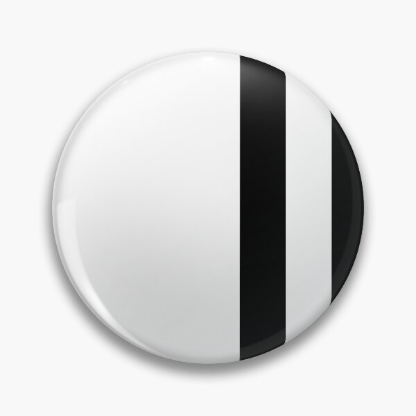 Item preview, White and Black Asymmetry designed and sold by Shapes-Mania.