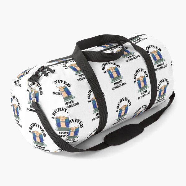 Item preview, I Survived Home Schooling / Laptop designed and sold by art-fox.