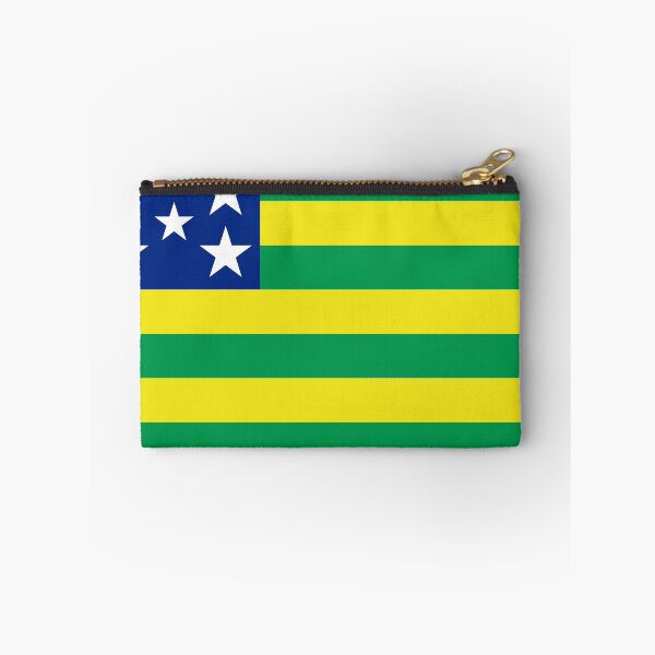 Item preview, Flag of Goias designed and sold by Inimma.