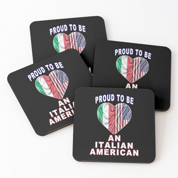 Item preview, Proud To Be An Italian American designed and sold by majeed10.