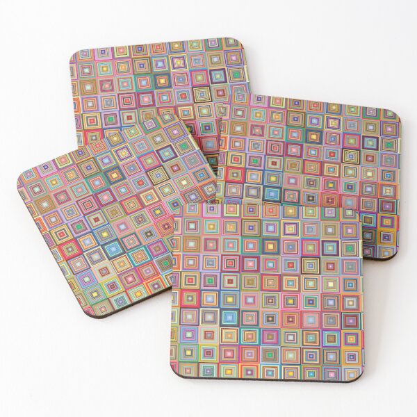 Item preview, Retro pattern designed and sold by DesignerCate.